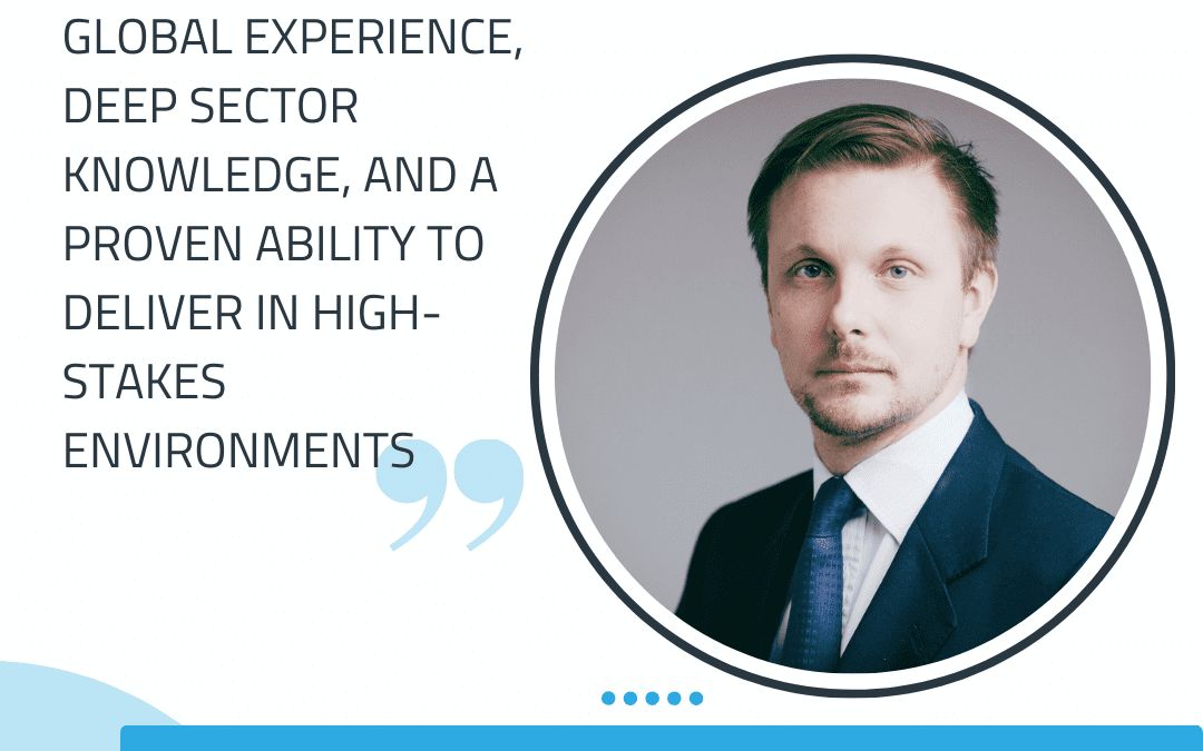 Apex Litigation Finance Appoints Gabriel Olearnik as Head of Legal